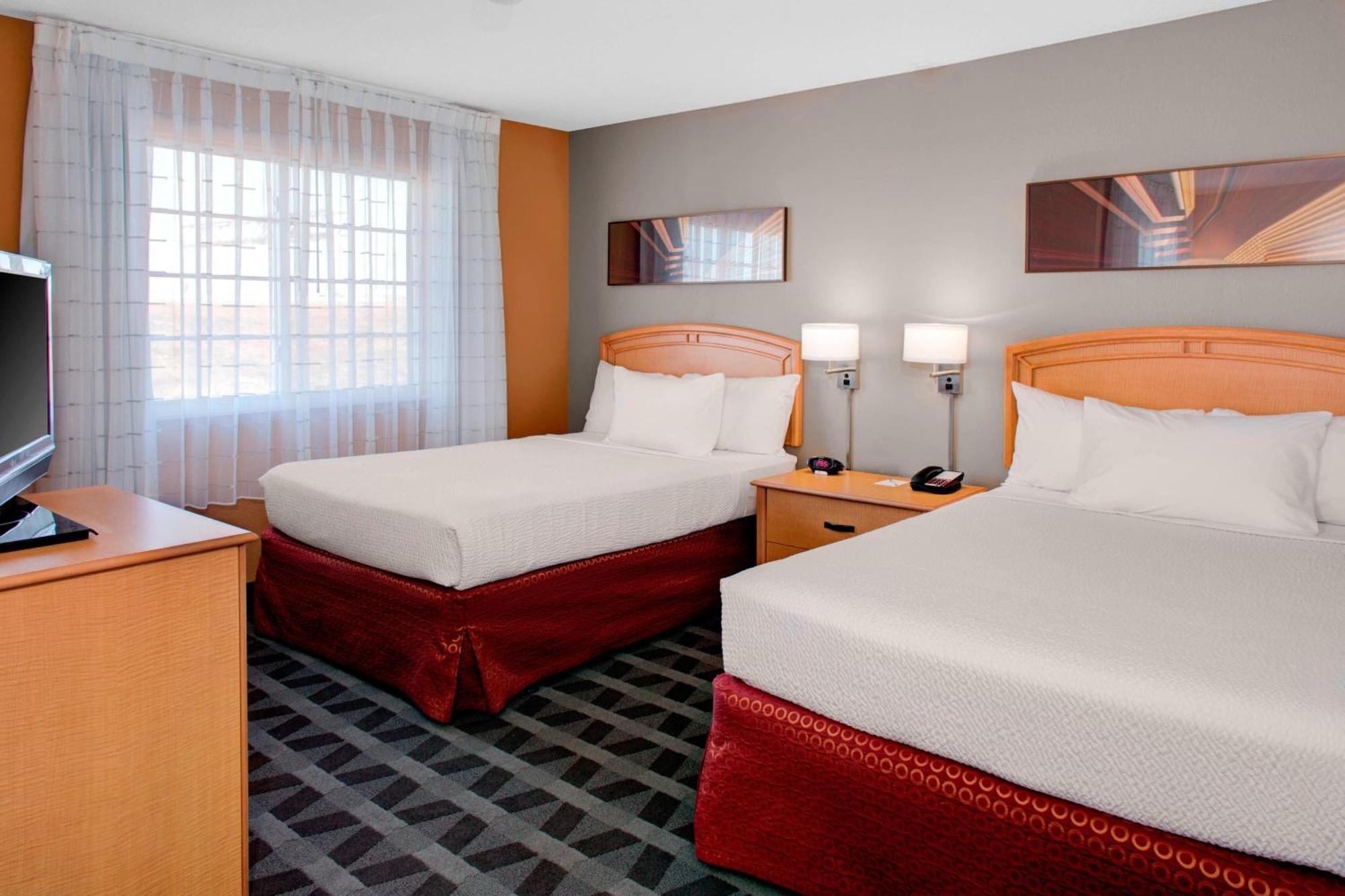 Towneplace Suites Wichita East מראה חיצוני תמונה